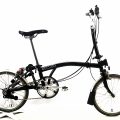 本日の自転車買取実績紹介「ブロンプトン BROMPTON M6L 2013年 フォールディングバイク 折り畳み自転車」