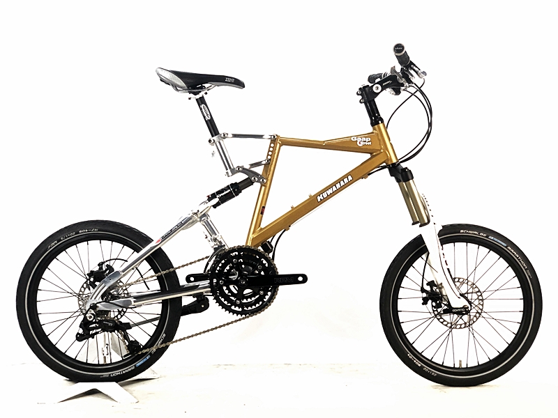 自転車買取実績「クワハラ Gaap Street 年式不明 SRAM X-7