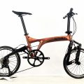 本日の自転車買取実績紹介「パシフィックサイクル PACIFIC CYCLES BIRDY AIR 2020年 フォールディングバイク 折り畳み自転車」