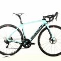 本日の自転車買取実績紹介「ビアンキ BIANCHI インフィニートCVディスク INFINITO CV DISC 2020年 105 カーボンロードバイク」