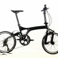 本日の自転車買取実績紹介「パシフィック PACIFIC CYCLES バーディ エアー BIRDY AIR 2021年 20インチカスタム フォールディングバイク」