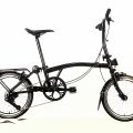 本日の自転車買取実績紹介「ブロンプトン BROMPTON Pライン P LINE S4R 2023年 フォールディングバイク 折り畳み自転車」