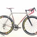 本日の自転車買取実績紹介「セロッタ SEROTTA レジェンド LEGEND Ti CAMPAGNOLO RECORD 2000年代 ロードバイク」