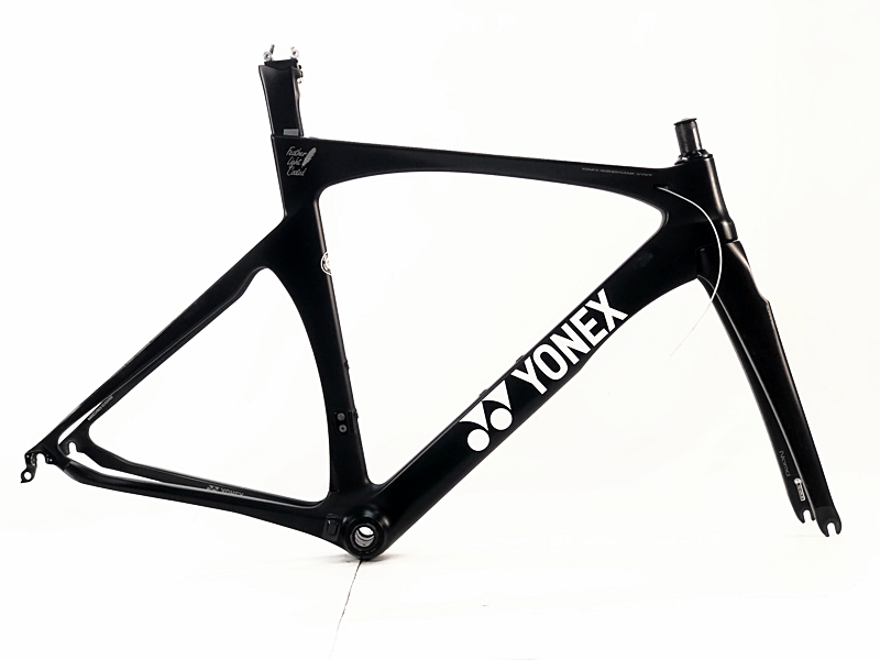 自転車フレーム買取「ヨネックス AEROFLIGHT カーボン ロード フレーム