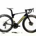 本日の自転車買取実績紹介「キャノンデール CANNONDALE SYSTEMSIX ULTEGRA 電動Di2 油圧DISC 2019年 カーボンロードバイク」