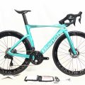 本日の自転車買取実績紹介「ビアンキ BIANCHI オルトレ RC OLTRE RC SHIMANO DURA-ACE Di2 R9270 2025年 カーボンロードバイク」