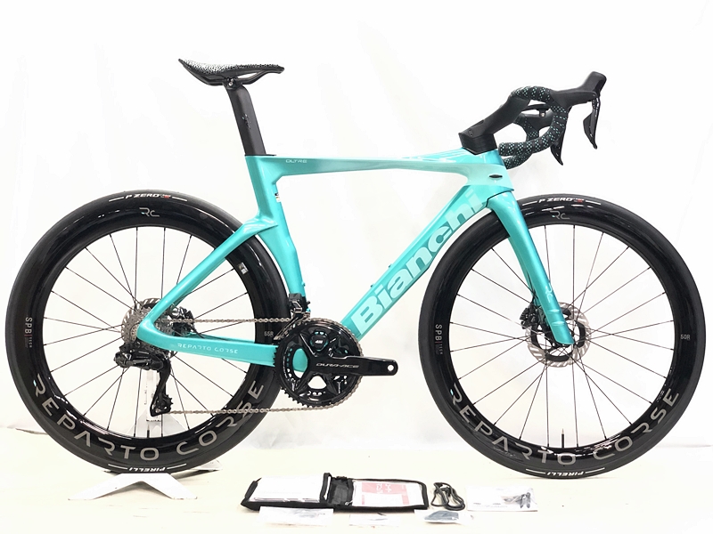 自転車買取 ビアンキ OLTRE RC SHIMANO DURA-ACE Di2 R9270 2025