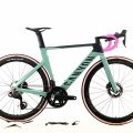 自転車買取実績「キャニオン CANYON AEROAD CF SLX 8 Di2 12速 ULTEGRA 電動Di2 油圧DISC 2022年 カーボンロードバイク」