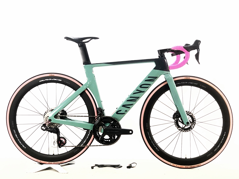 自転車本体 Canyon Aeroad CF SLX 8 di2 2022 自転車買取 キャニオン AEROAD CF SLX 8 Di2 12速 ULTEGRA 2022