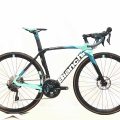 自転車買取「ビアンキ BIANCHI オルトレ OLTRE XR3 DISC SHIMANO 105 R7020 2022年 カーボンロードバイク」
