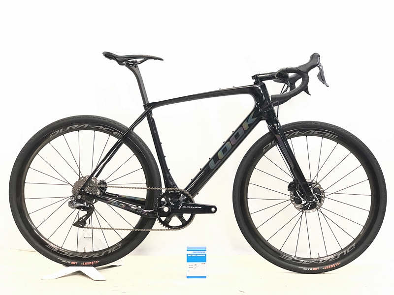 ルック 765 GRAVEL RS DURA-ACE ULTEGRA MIX 2023 グラベルロード