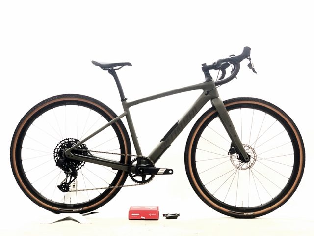 スペシャライズド DIVERGE COMP CARBON APEX eTap AXS 2024 グラベル
