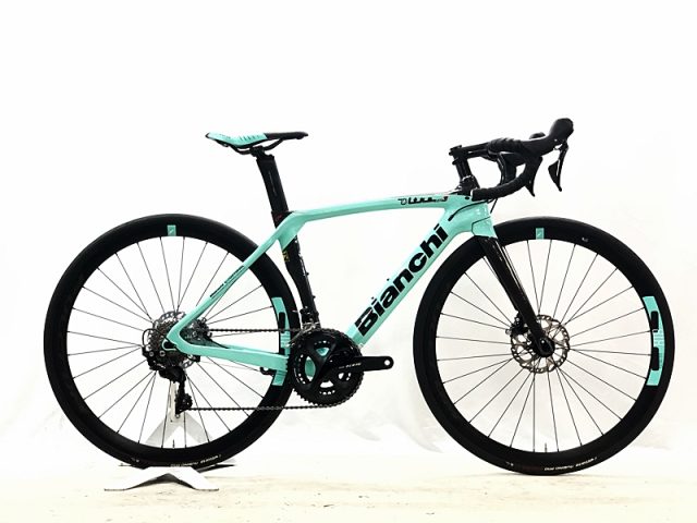 自転車買取「ビアンキ OLTRE XR3 CV DISC 105 105 スモールハンド用