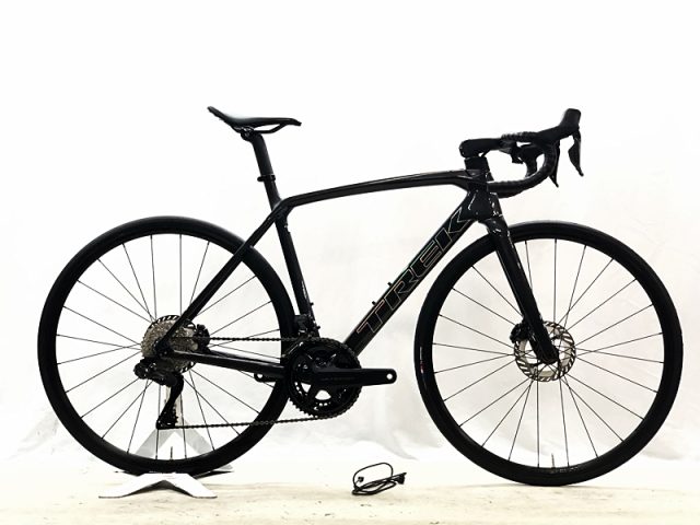 トレック EMONDA SL6 12速 ULTEGRA 電動Di2 油圧DISC 2023 ロード
