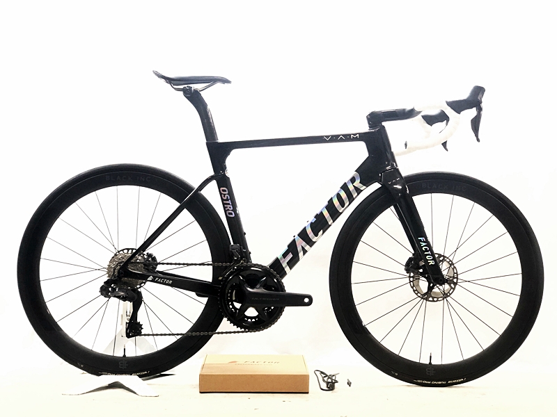 ファクター OSTRO VAM 12速 ULTEGRA 電動Di2 油圧DISC 2023年頃 ロード