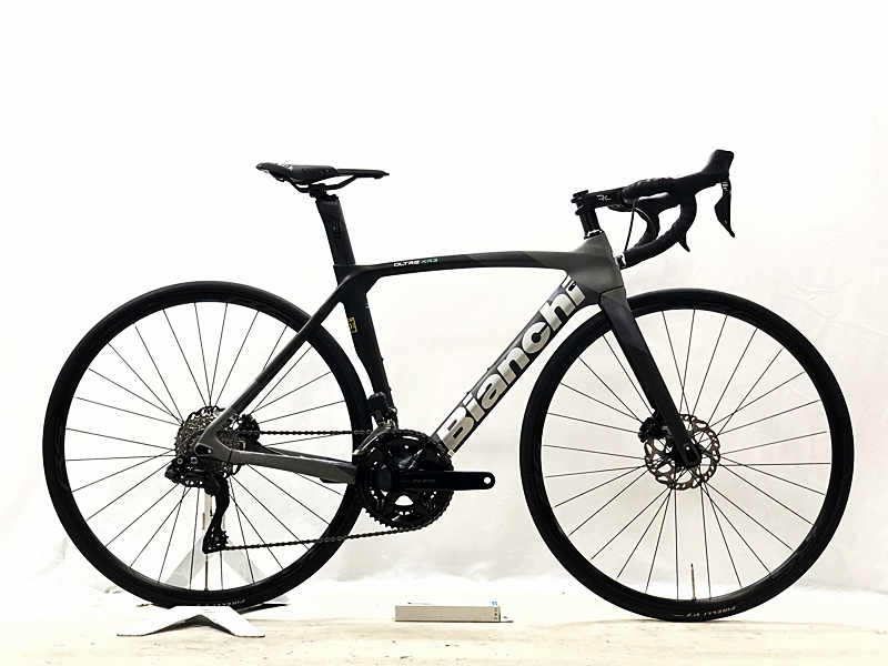 ビアンキ OLTRE XR3 12速 105 電動Di2 油圧DISC 2023 カーボンロード